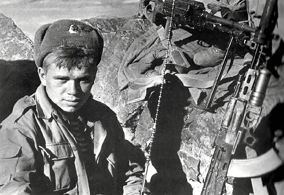 Советский Солдат