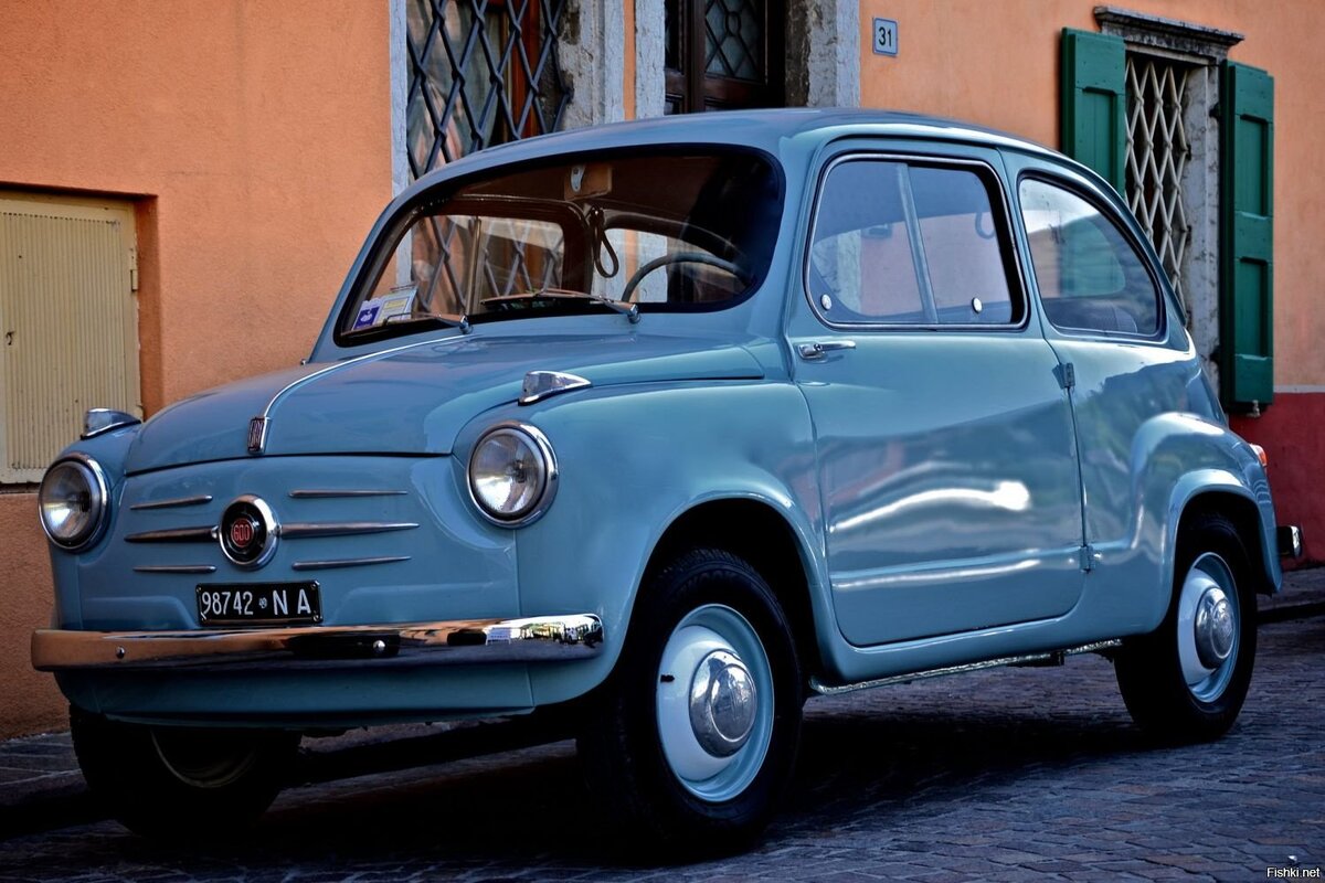 Fiat 600
