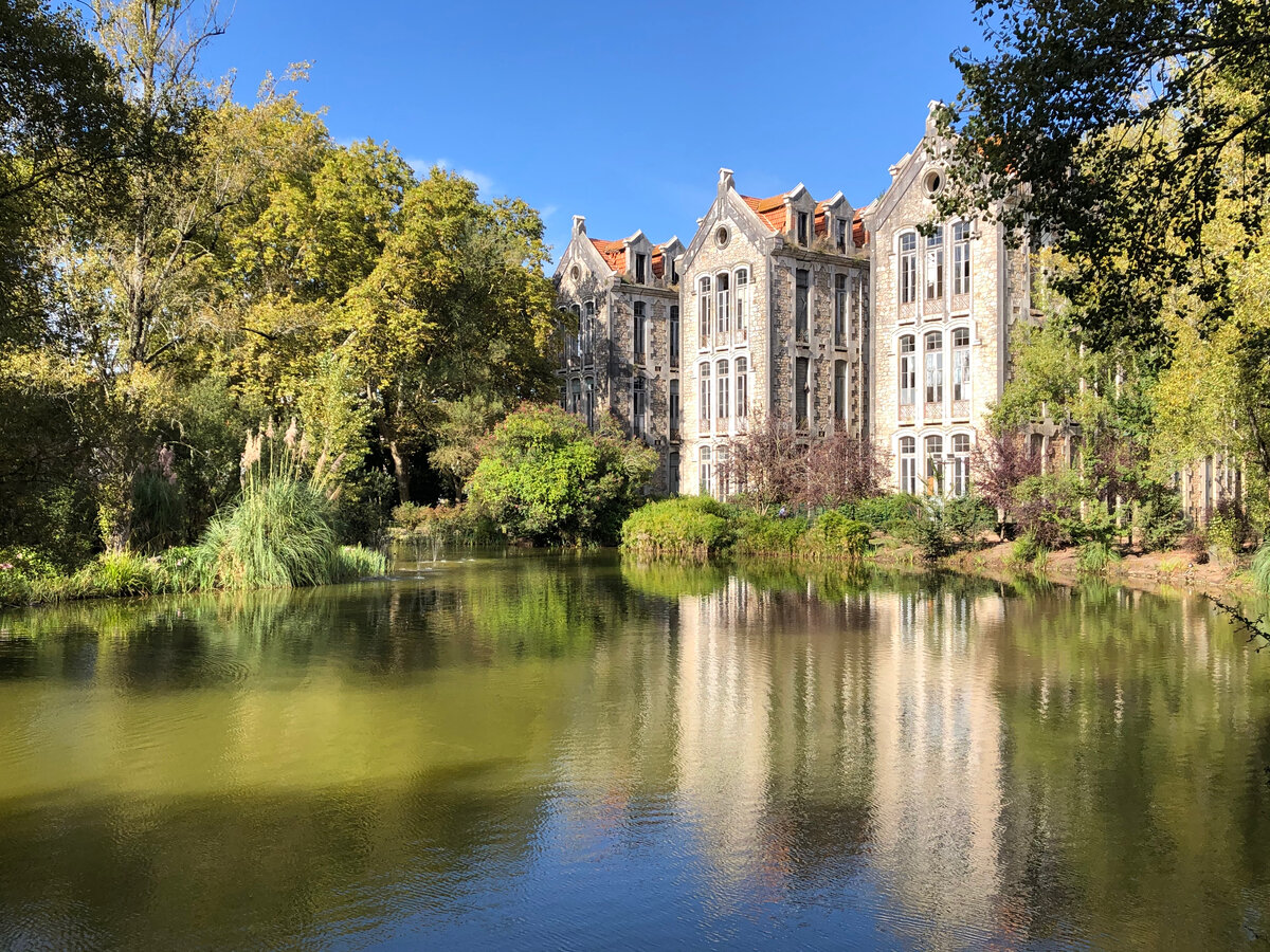 Caldas da Rainha, Parque D. Carlos I