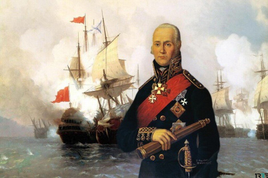1817, 2 (14) октября - в своём имении в деревне Алексеевке (ныне в Темниковском районе, Республика Мордовия) скончался флотоводец Федор Федорович Ушаков.