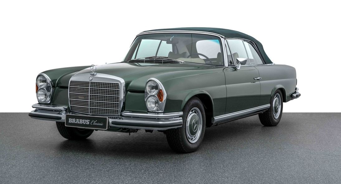 Купить старый мерседес. Brabus Classic. Mercedes-Benz 280 se 3,5 Spark 1:43. Мерседес 280 фото. Мерседес 280 se с боку.