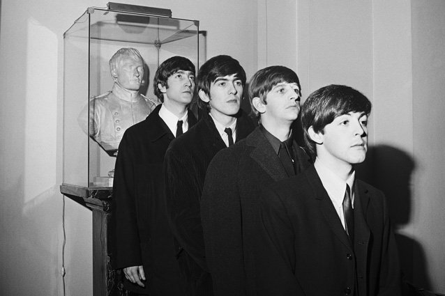 Ранние альбомы The Beatles не отличались большой длительностью