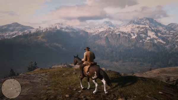 Red Dead Redemption 2 - Rockstar 