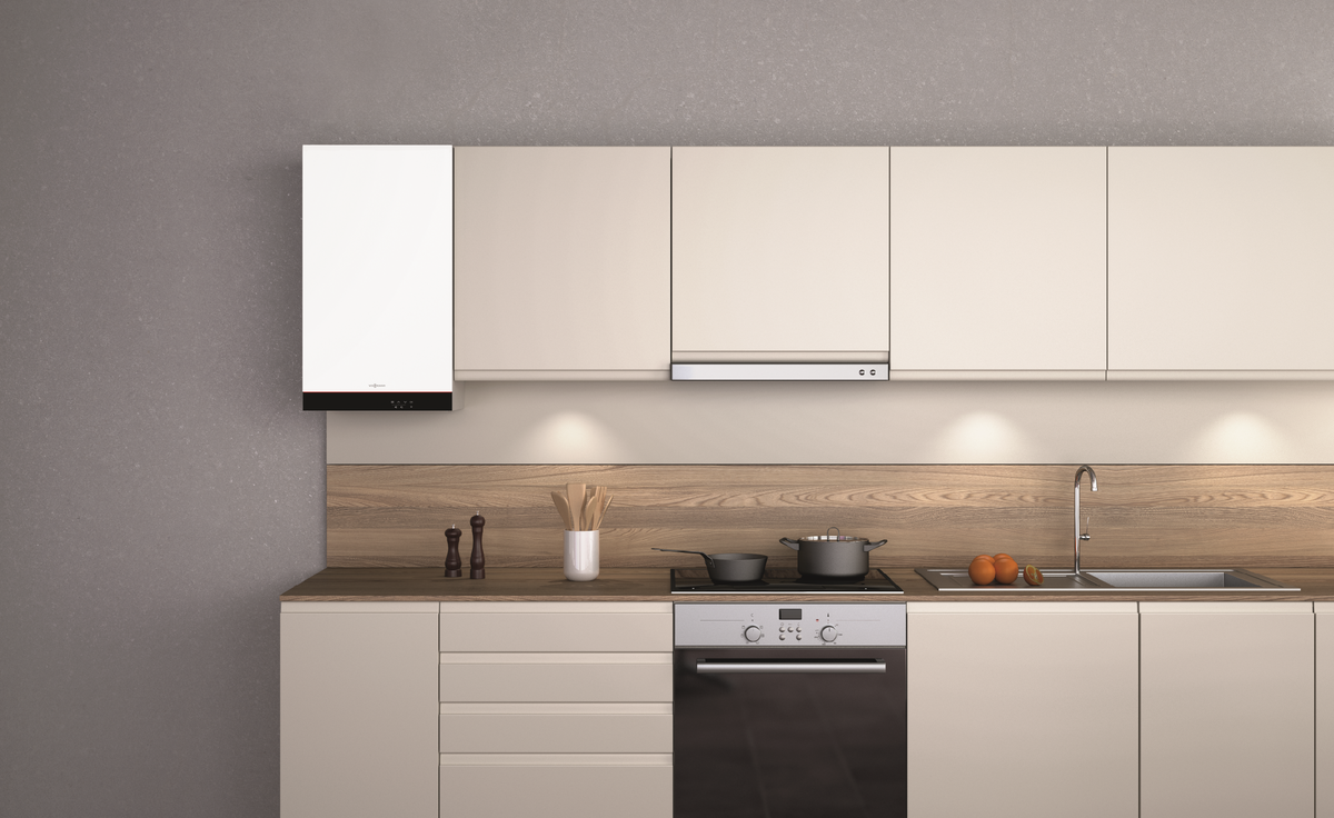 Конденсационный котел Vitodens 050