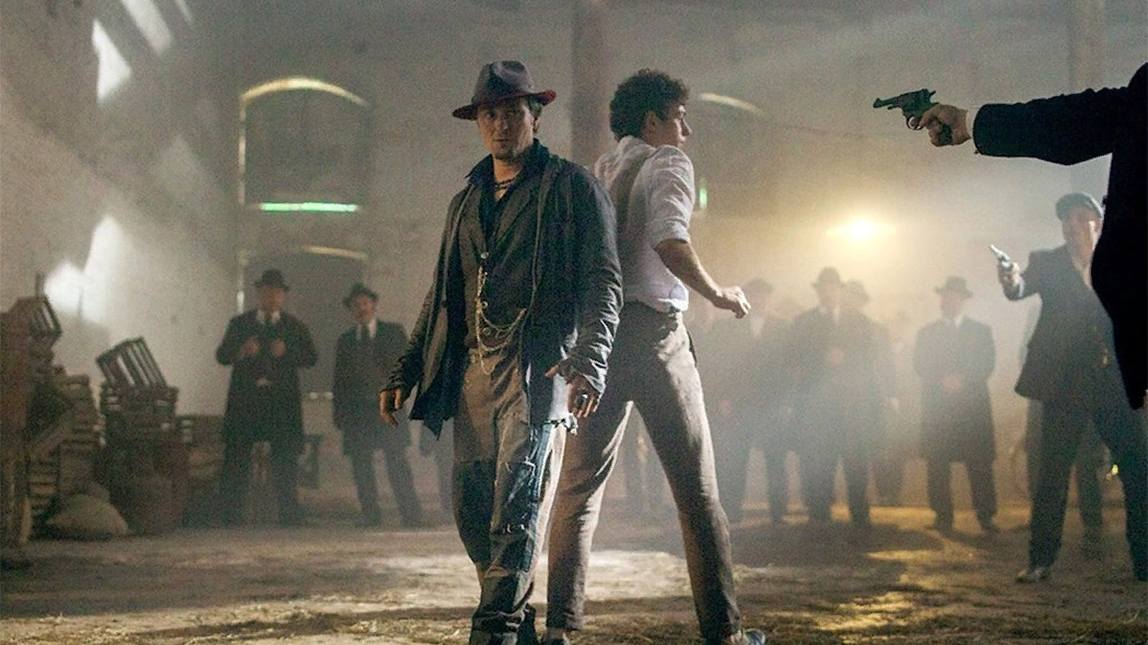 кадр из фильма "Бердер. Начало"