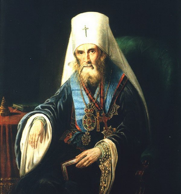 митрополит Московский