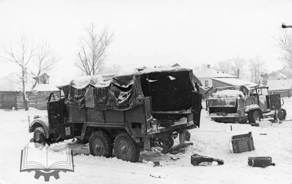 Декабрь 1941 года. Аллес капут.