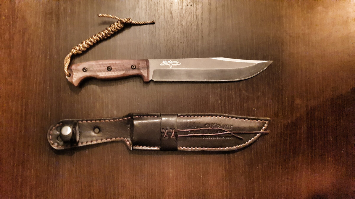 Главный нож Боуи в России. | Я видел. | Дзен