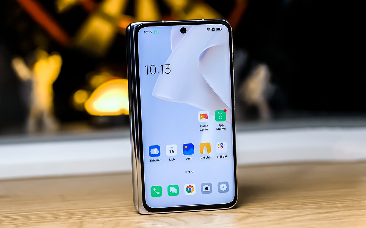 Внешний дисплей OPPO Find N
