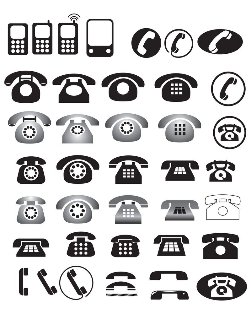 Второй набор значков