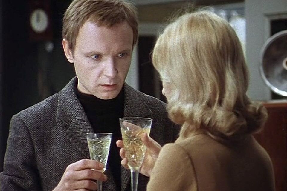 Ирония судьбы, или С легким паром! (1975)