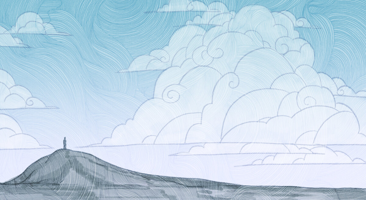 Иллюстрация Ольги Тамкович