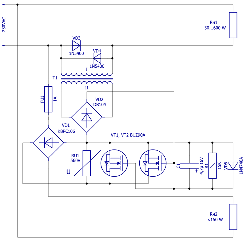 Practical electronics схемы