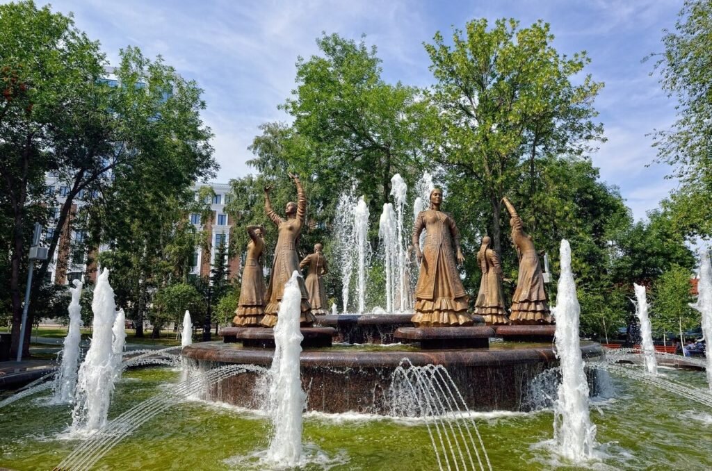 ТОП-30 Главные достопримечательности Уфы: куда сходить и что посмотреть ...
