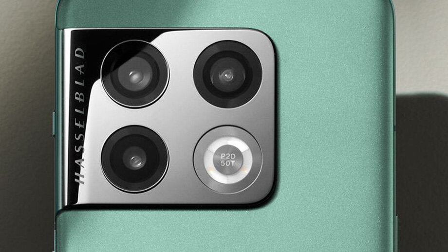 Новый флагманский смартфон OnePlus 10 Pro