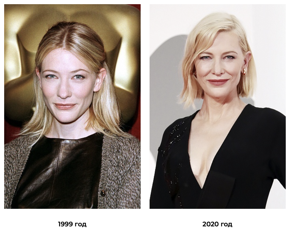 Elizabeth Debicki is tired of Cate Blanchett comparisons
