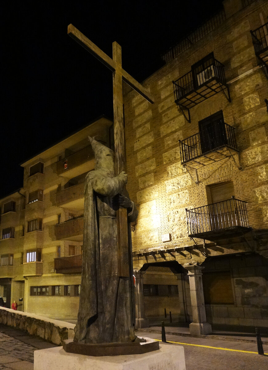  Segovia a su semana santa