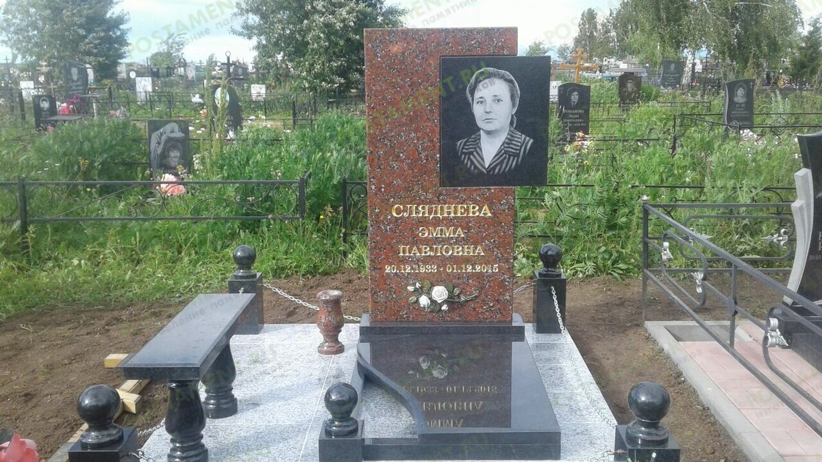Машкинское кладбище схема