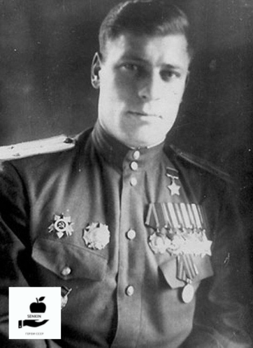 Василий Иванович Андрианов