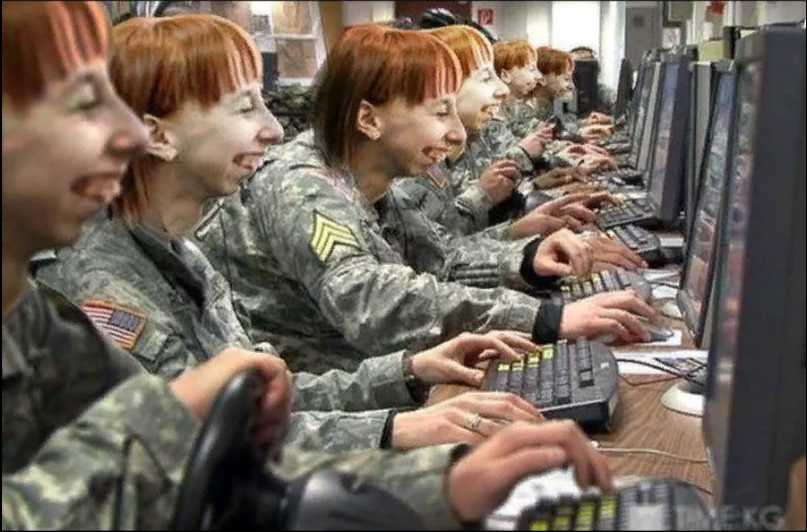 Военным быть не просто. Дочь офицера. Американские Тролли в интернете. Украинские Тролли в соцсетях. Я дочь офицера.