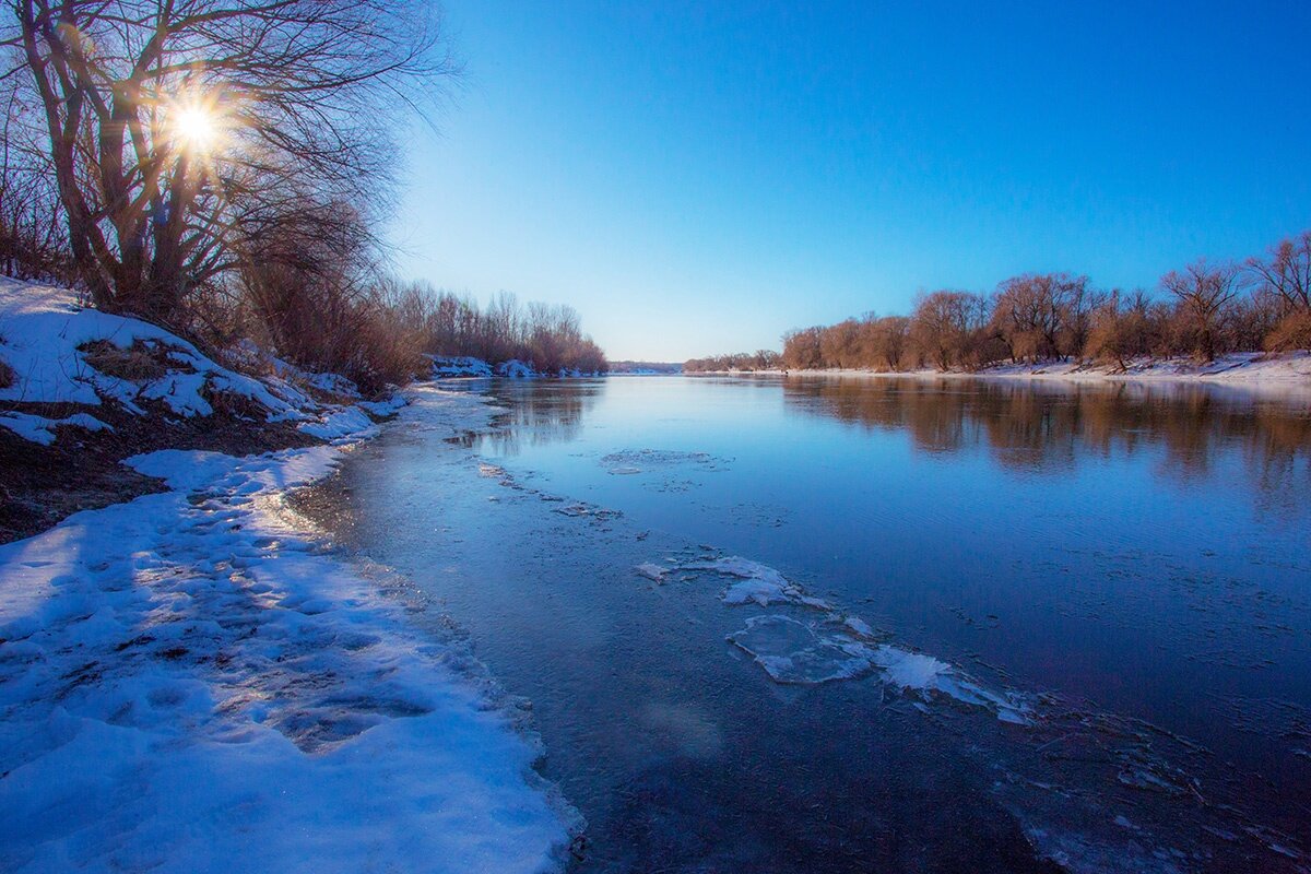 Дон (фото В.Славгородский https://vk.com/id100273780)