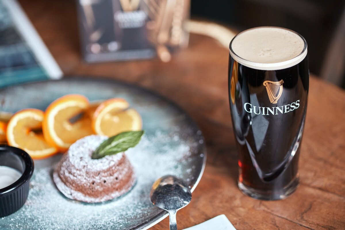 Пиво Guinness. История, ассортимент, особенности. В чём уникальность пива?  | Добрый Жар | Дзен