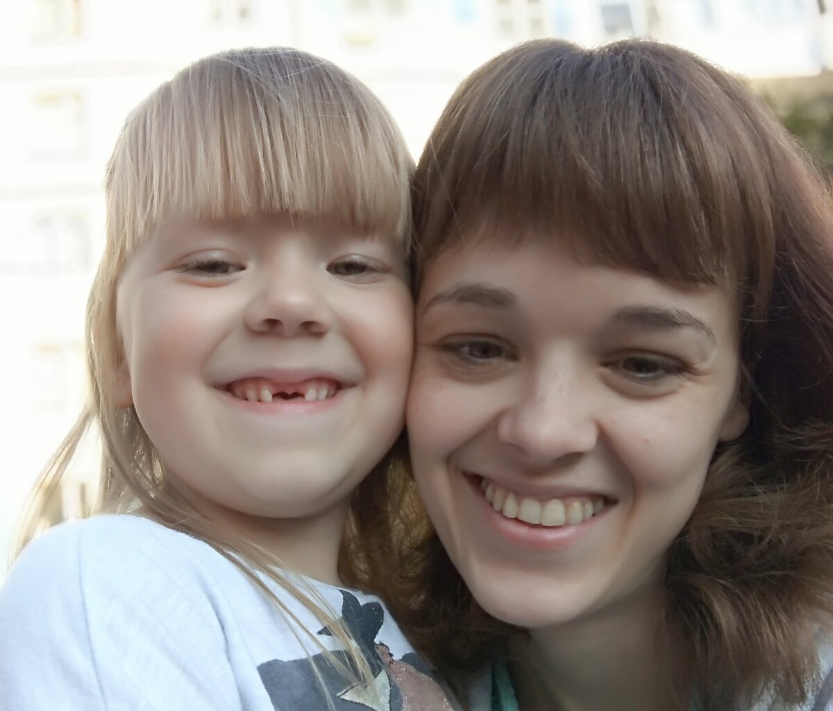 Научитесь улыбаться искренне