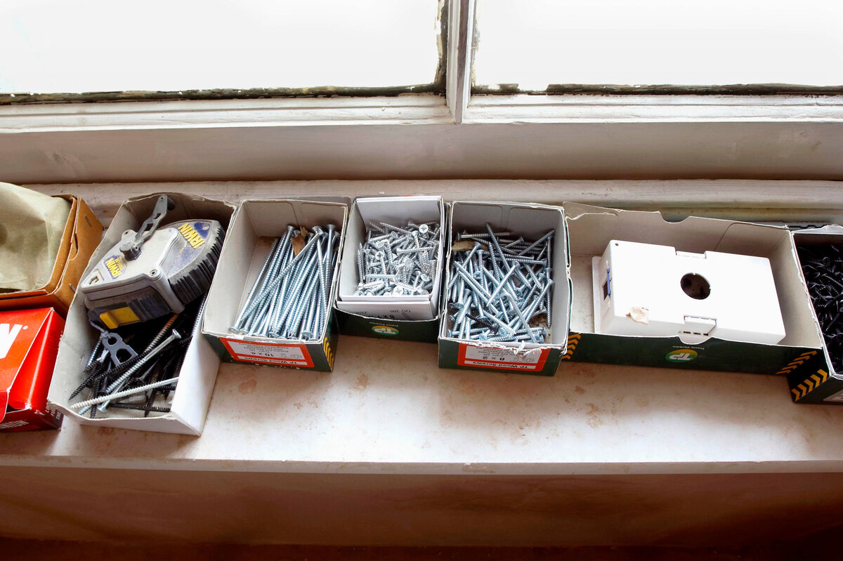 Саморезы - виды, разновидности