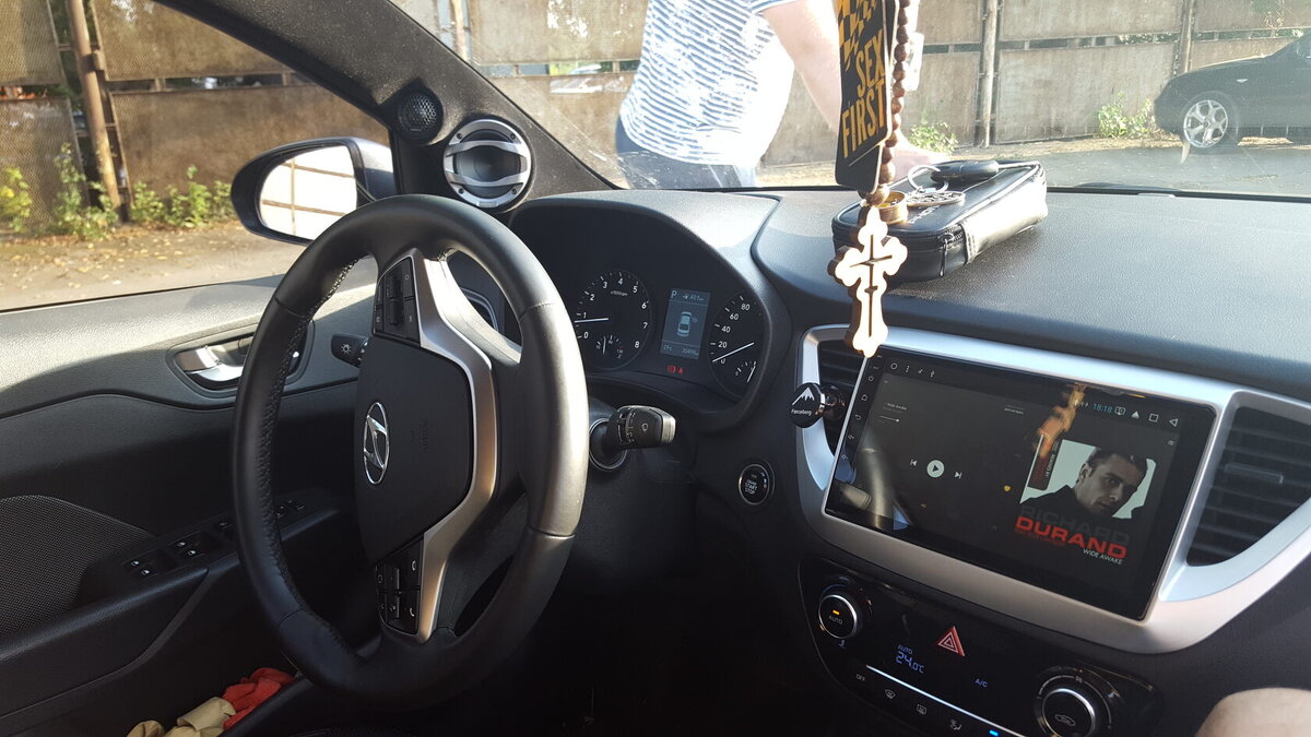 Андройд магнитолы с оптикой или коаксиалом - разумное решение во многих авто