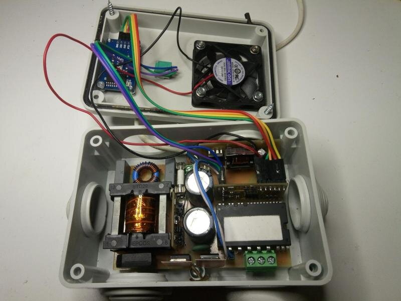 Частотный регулятор для асинхронного двигателя – устройство и принцип работы