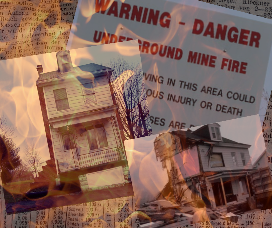 А вы знаете, что Централия стала прототипом города Сайлент-Хилл?