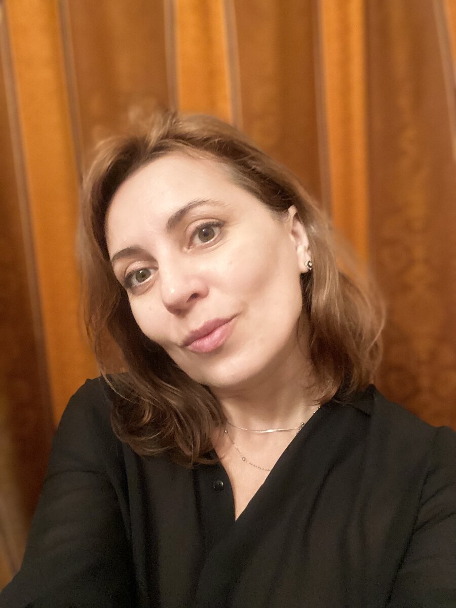 Эвелина Гаевская, соцсети @evelinagaevskaya