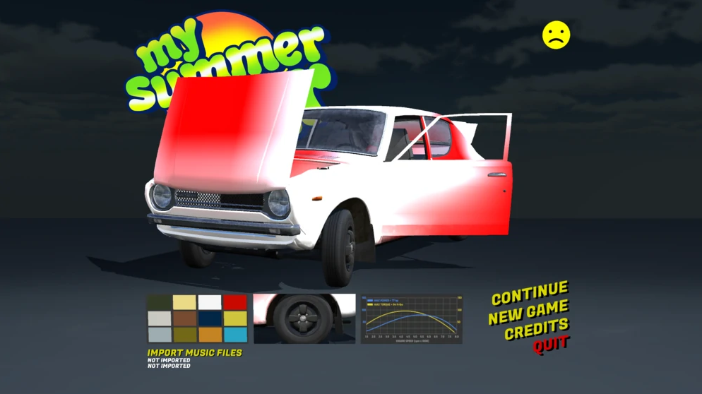 Как снять аккумулятор в май саммер кар REPAIRED RUSCKO CHILL DRIVE + WHEEL CAM My Summer Car Cam #4 Radex YouTube