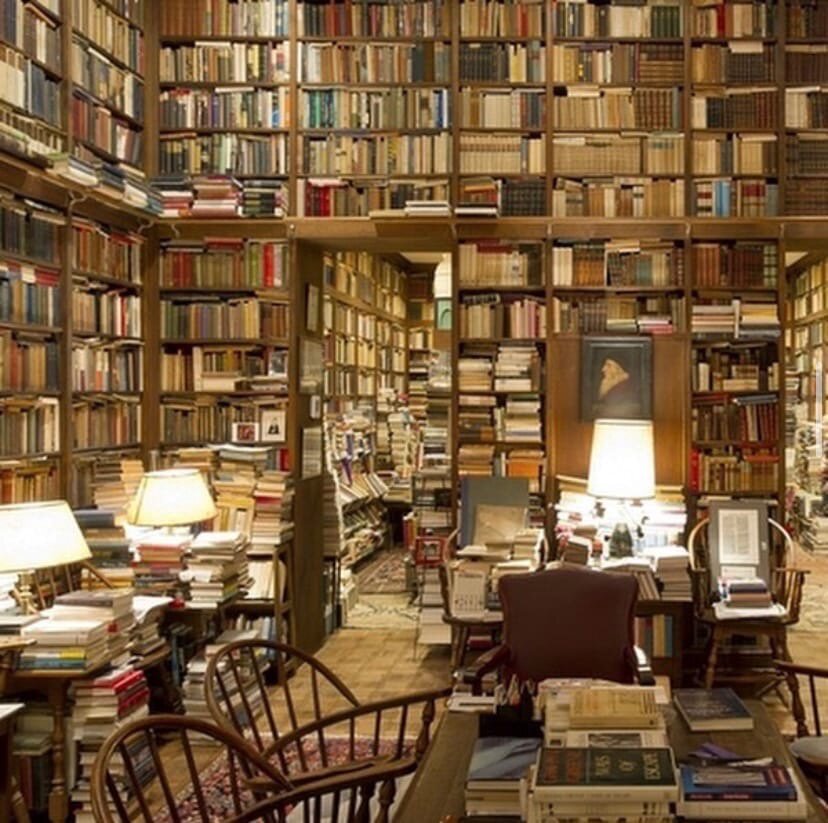 Библиотека Ричарда Макси 