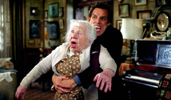 Пожилые Скорпионы обожают вредничать и хулиганить