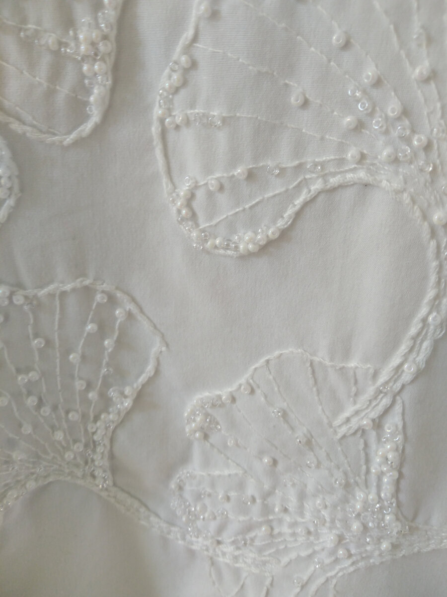 БЕЛЫМ ПО БЕЛОМУ.