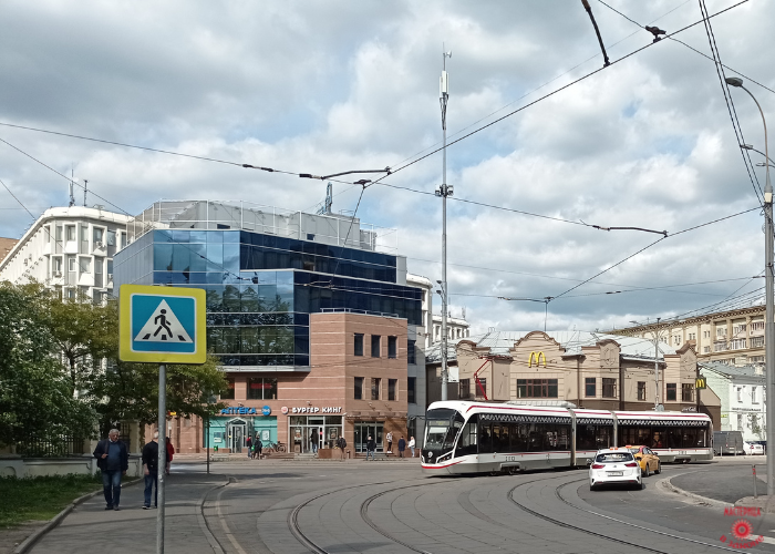 Проспект Мира