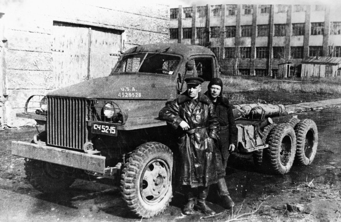 Авто Студебеккер 1950