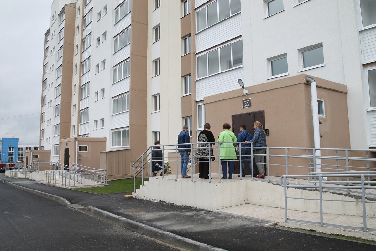 ФОТО: Администрация Нягани/ВК