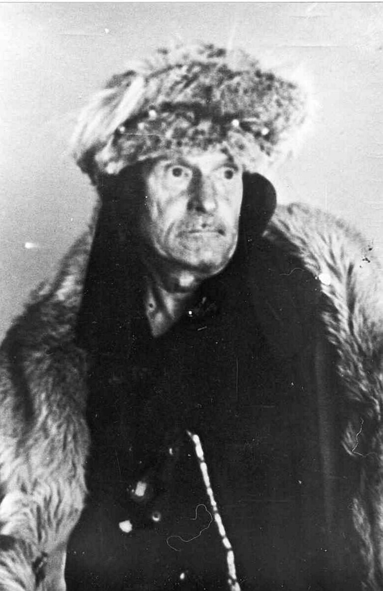 Сергей Калмыков