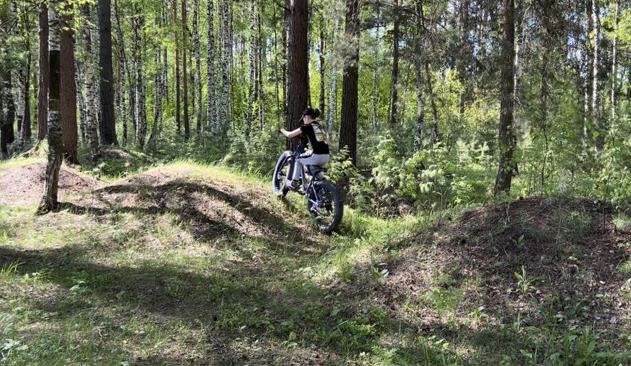 Наваливаем!