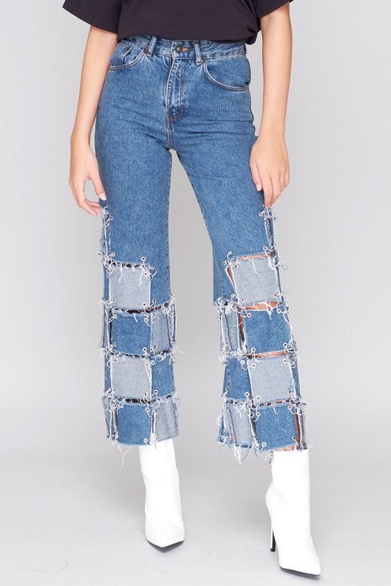 Еще один пример. Изображение pinterest.com