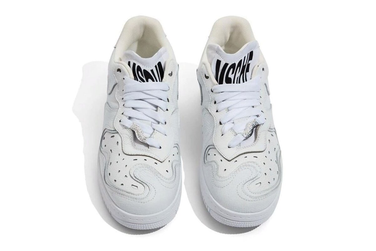 MSCHF SUPER NORMAL SNEAKERS