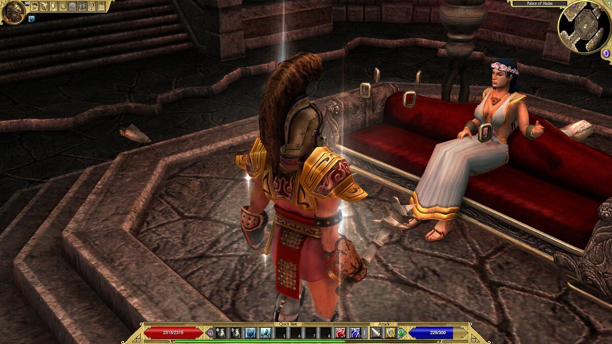 Детализация при приближении