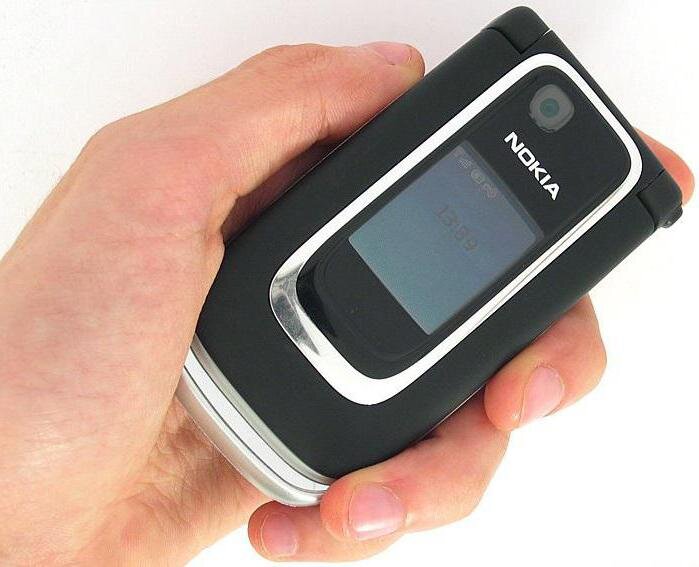 Nokia 6131