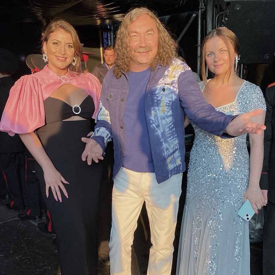 Игорь Николаев в Муроме \ 8 июля 2022