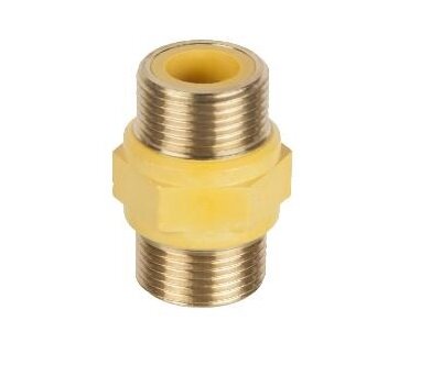 изолирующая муфта с наружной резьбой