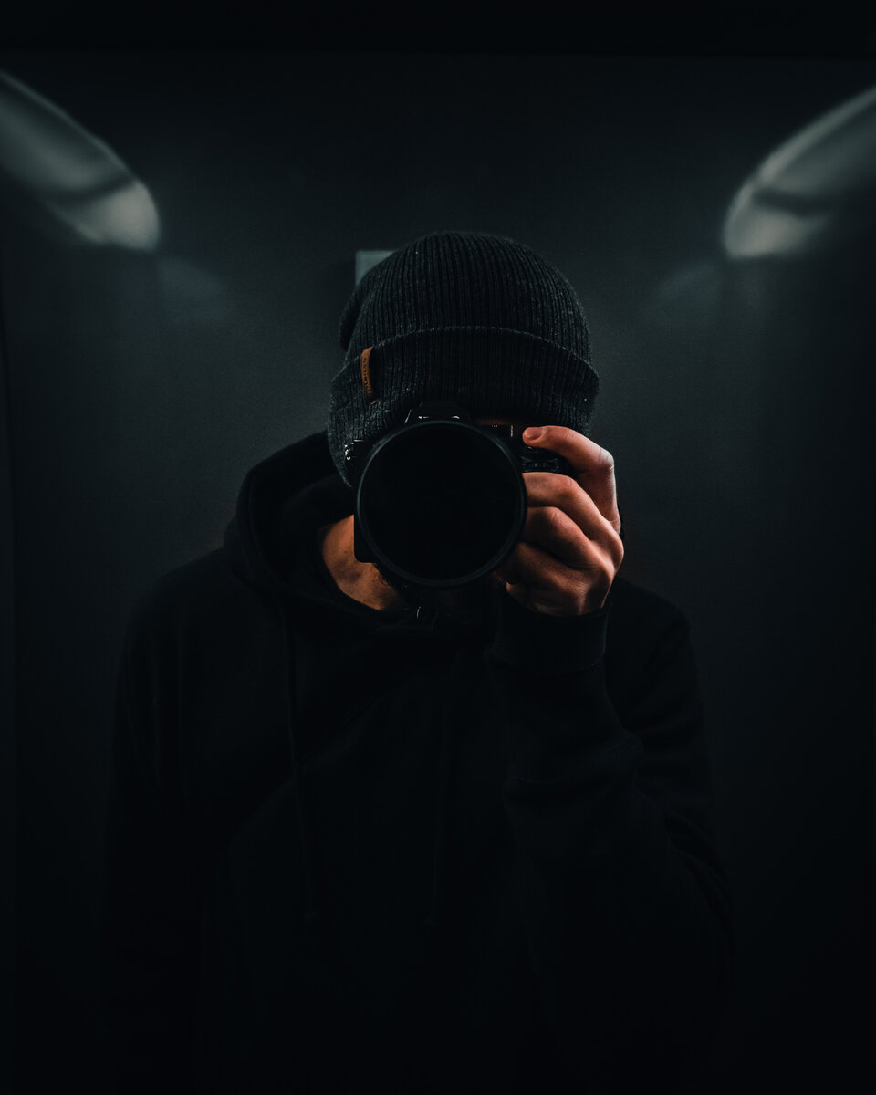 чего только не бывает... unsplash.com
