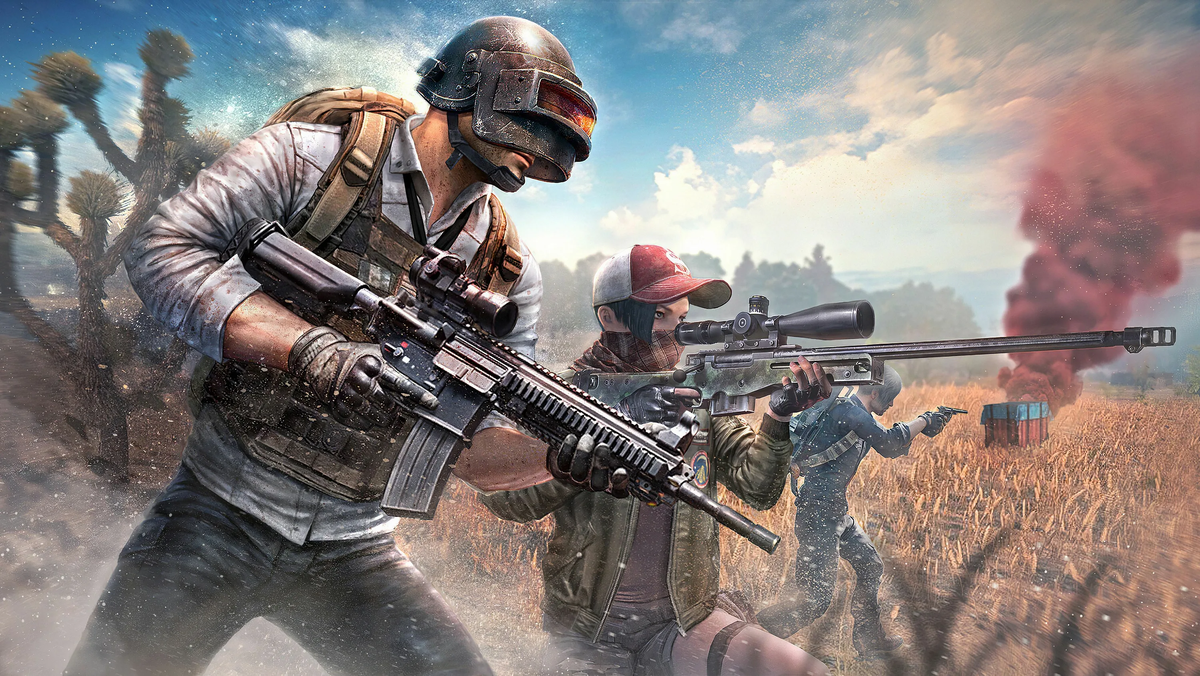 PlayerUnknown’s Battlegrounds
