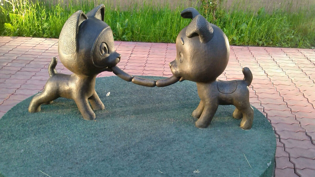 Сосиска дружбы